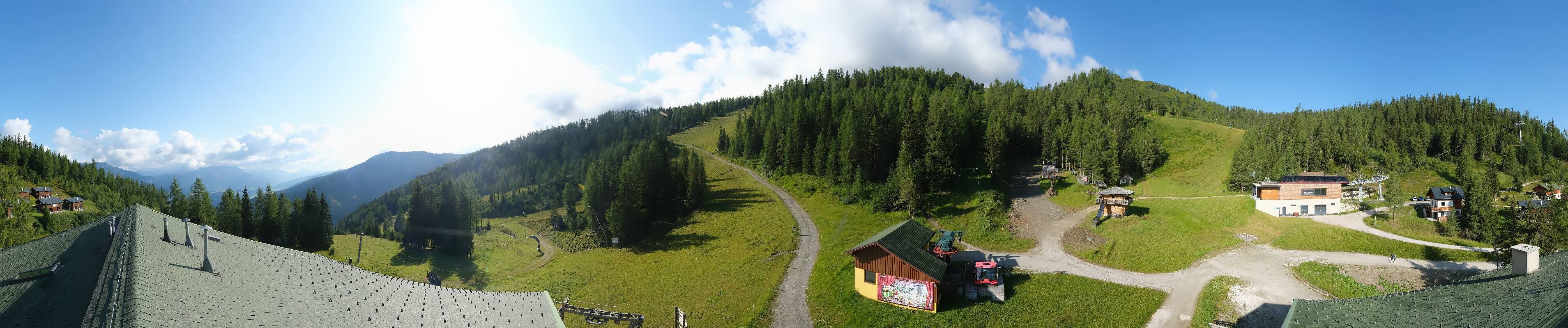 Archiv Foto Webcam Galsterberg, Schladming-Dachstein