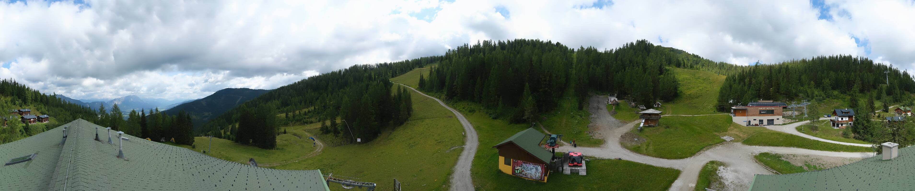 Archiv Foto Webcam Galsterberg, Schladming-Dachstein