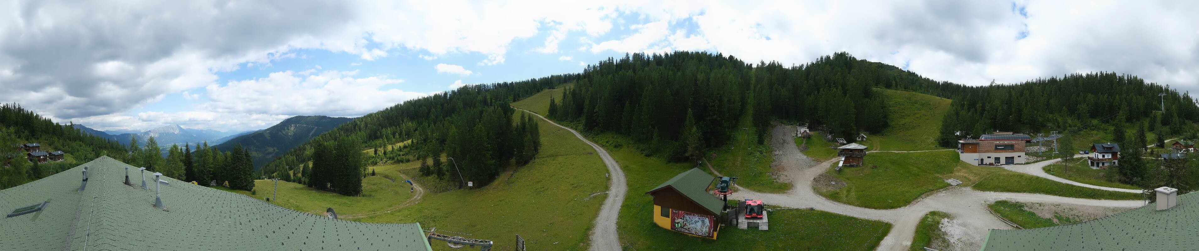 Archiv Foto Webcam Galsterberg, Schladming-Dachstein