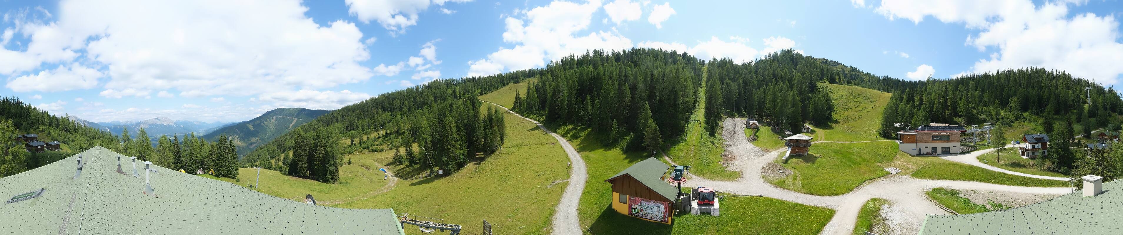 Archiv Foto Webcam Galsterberg, Schladming-Dachstein