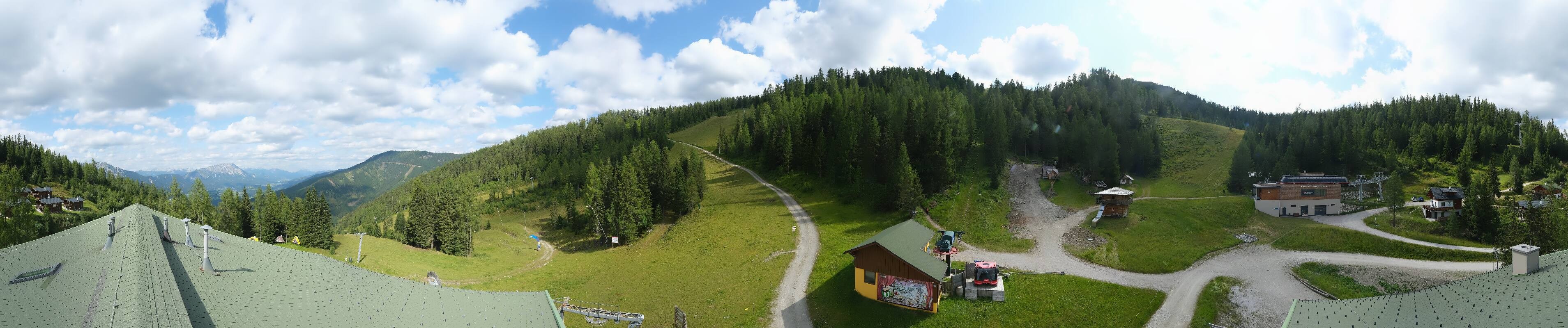 Archiv Foto Webcam Galsterberg, Schladming-Dachstein