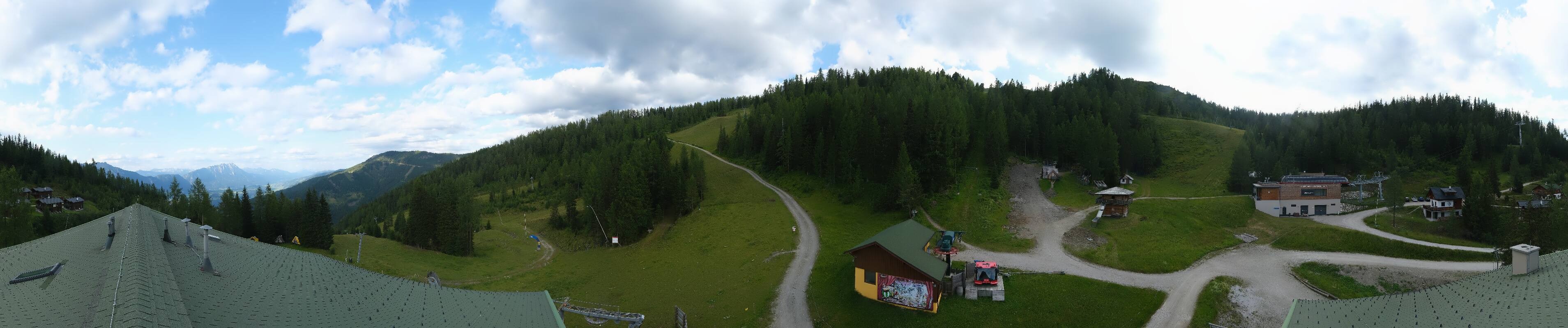 Archiv Foto Webcam Galsterberg, Schladming-Dachstein
