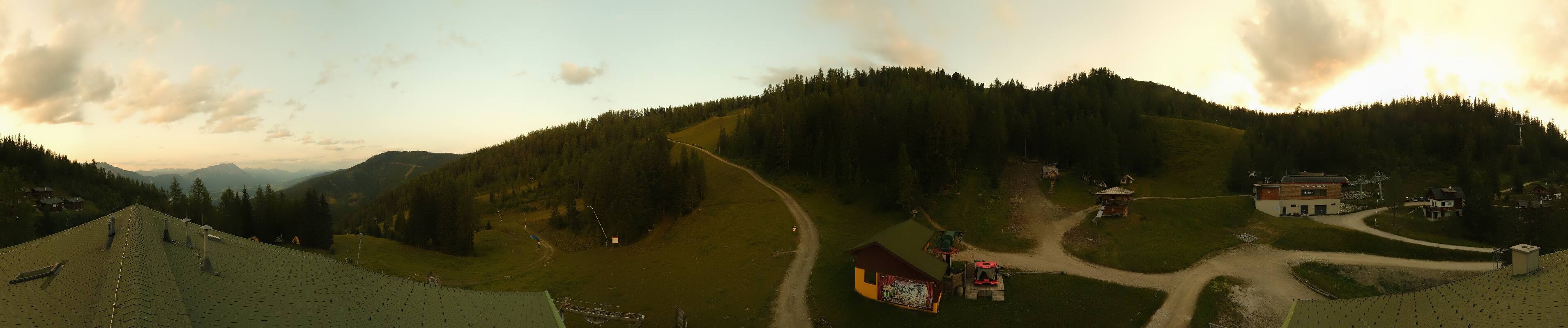 Archiv Foto Webcam Galsterberg, Schladming-Dachstein