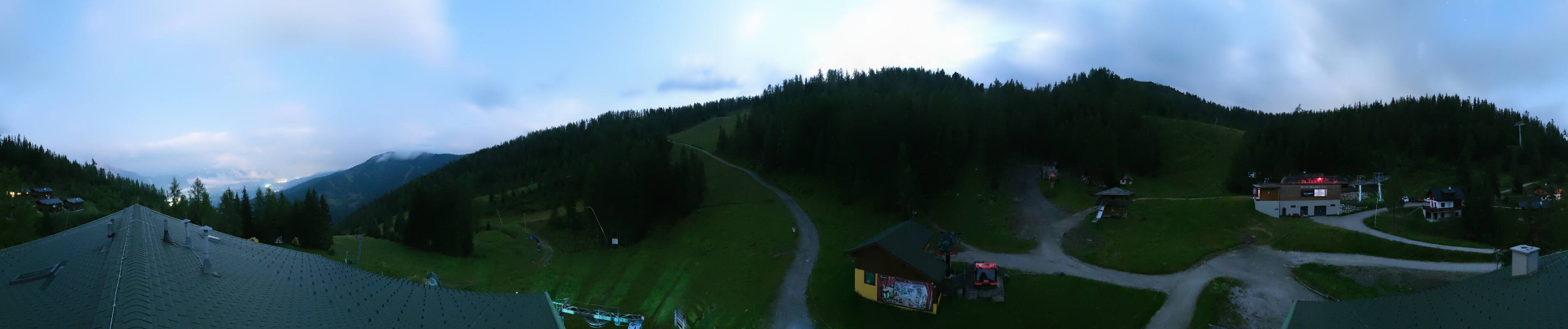 Archived image Webcam Galsterberg (Schladming-Dachstein)