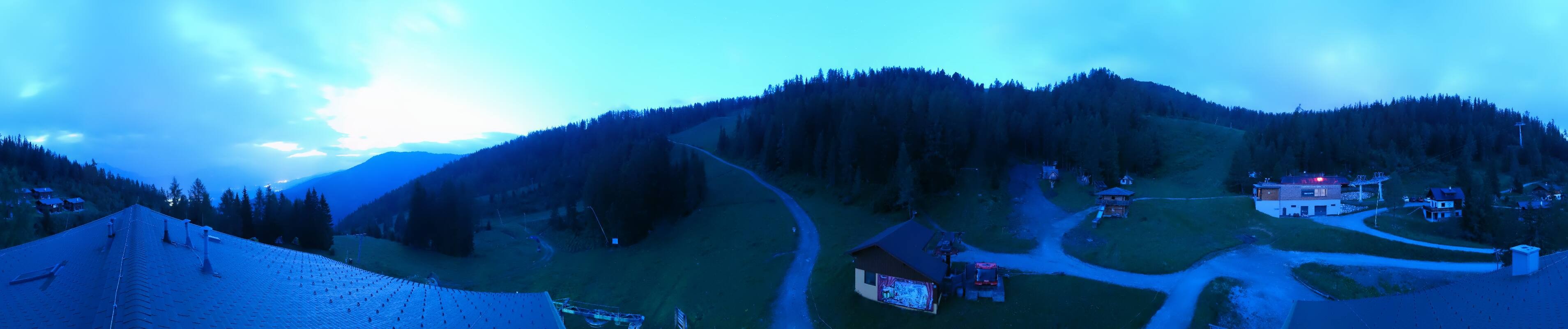 Archived image Webcam Galsterberg (Schladming-Dachstein)