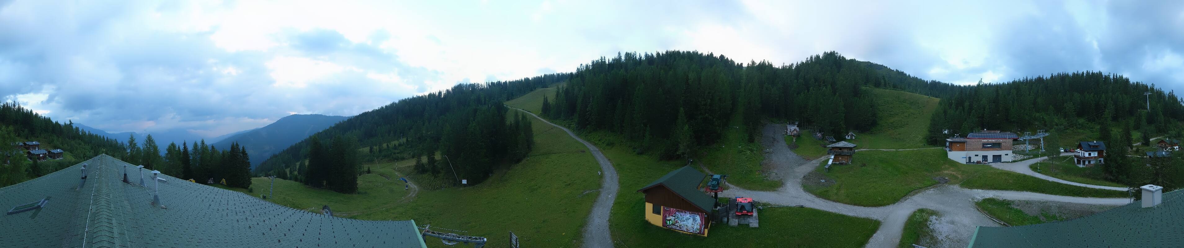 Archived image Webcam Galsterberg (Schladming-Dachstein)