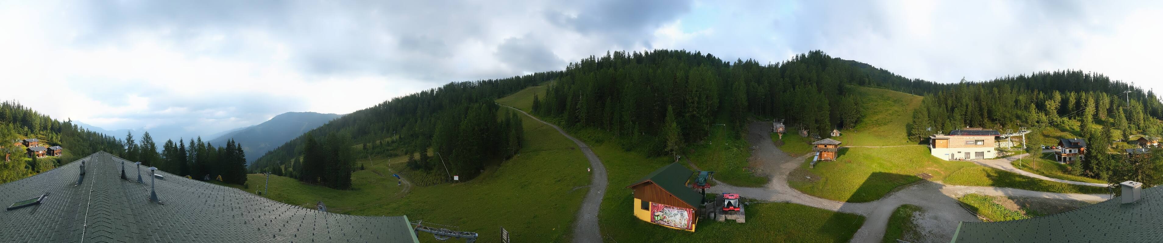 Archived image Webcam Galsterberg (Schladming-Dachstein)
