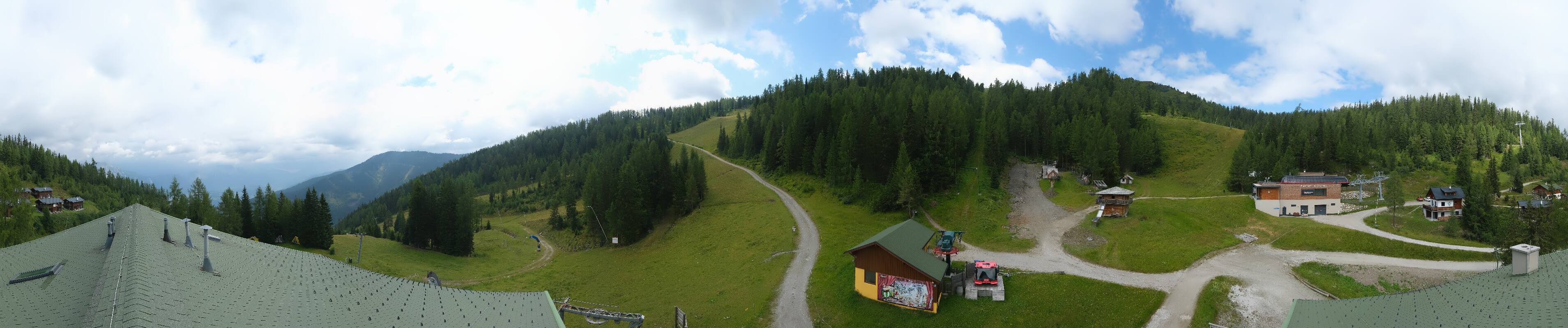 Archived image Webcam Galsterberg (Schladming-Dachstein)