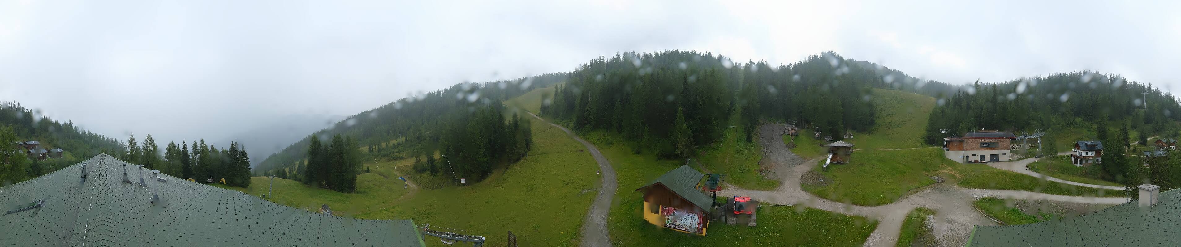 Archived image Webcam Galsterberg (Schladming-Dachstein)