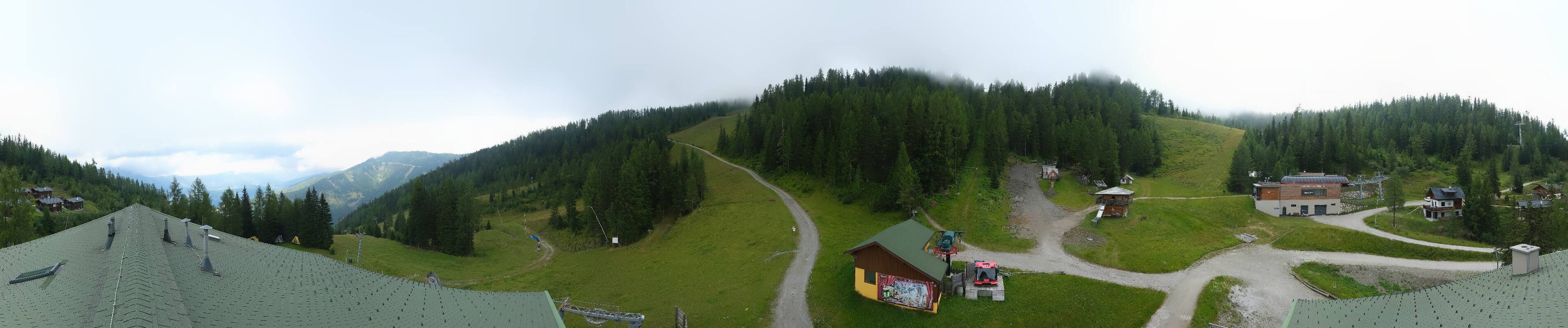 Archiv Foto Webcam Galsterberg, Schladming-Dachstein
