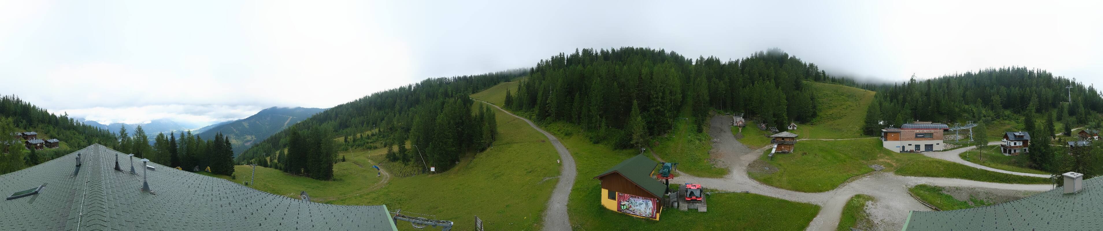Archiv Foto Webcam Galsterberg, Schladming-Dachstein