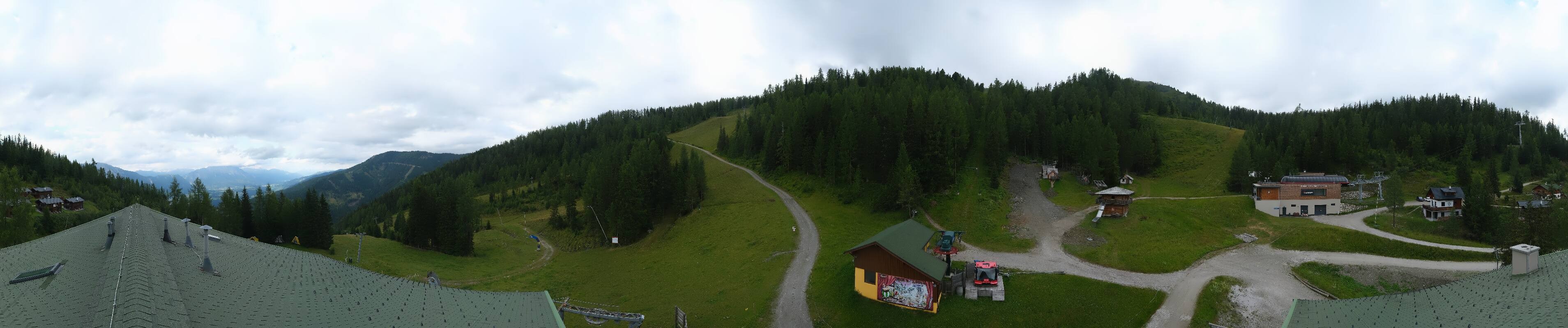 Archiv Foto Webcam Galsterberg, Schladming-Dachstein