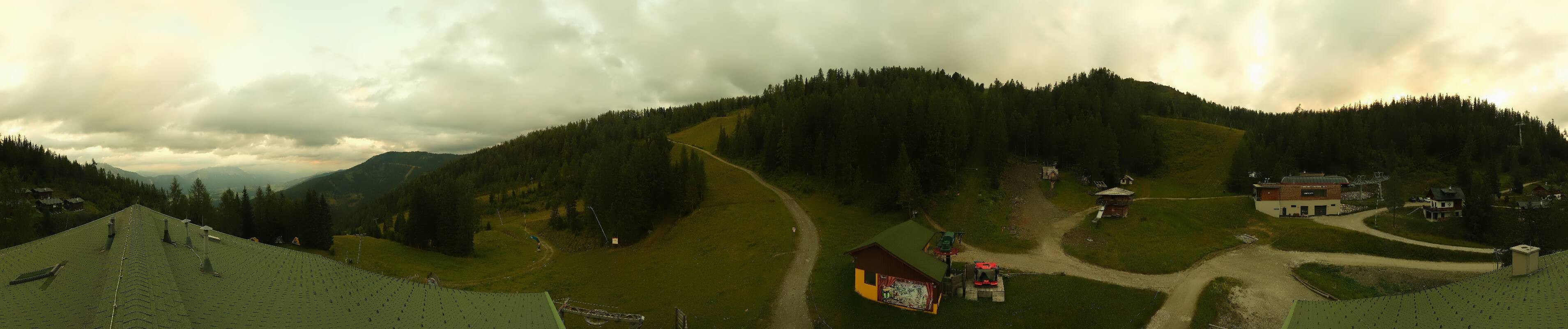 Archiv Foto Webcam Galsterberg, Schladming-Dachstein