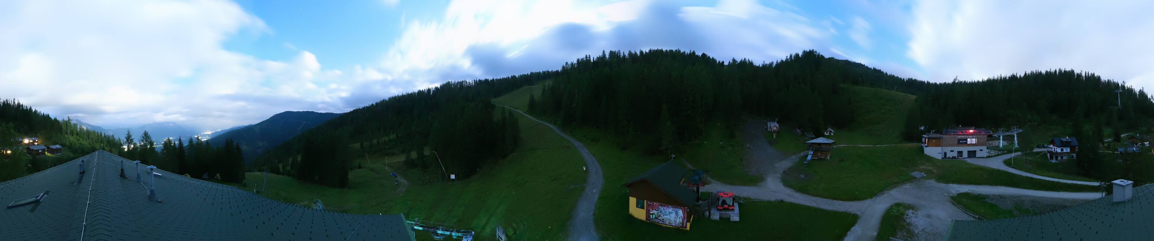 Archiv Foto Webcam Galsterberg, Schladming-Dachstein