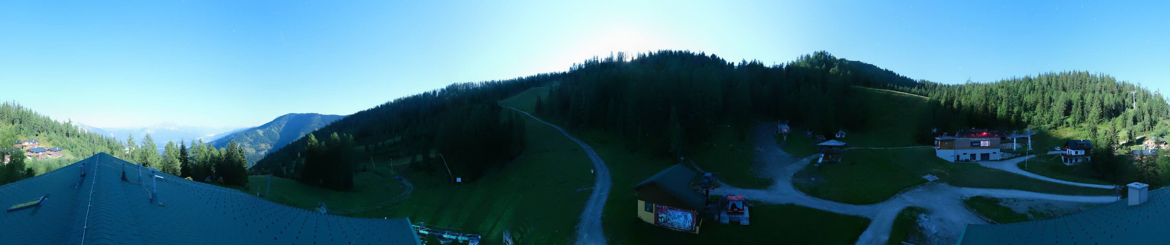 Archiv Foto Webcam Galsterberg, Schladming-Dachstein