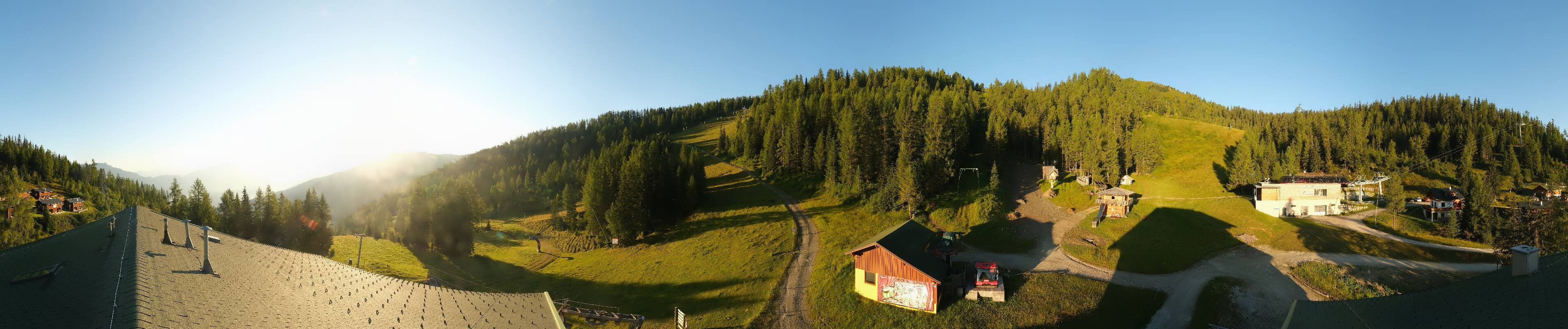 Archiv Foto Webcam Galsterberg, Schladming-Dachstein