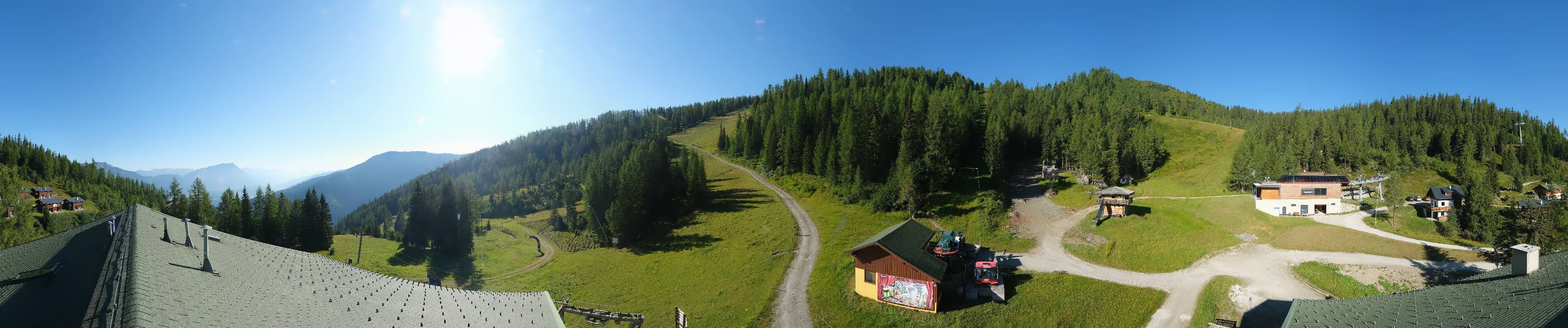 Archiv Foto Webcam Galsterberg, Schladming-Dachstein