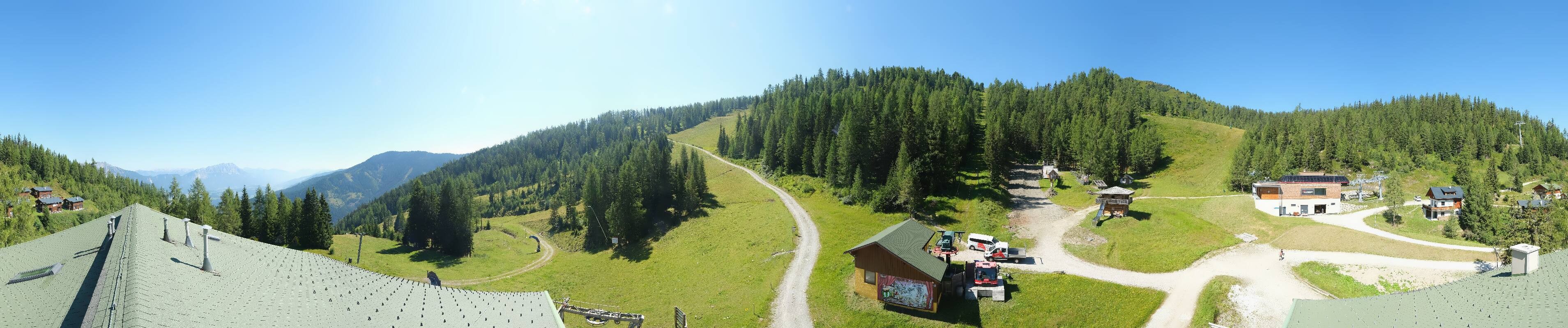 Archiv Foto Webcam Galsterberg, Schladming-Dachstein