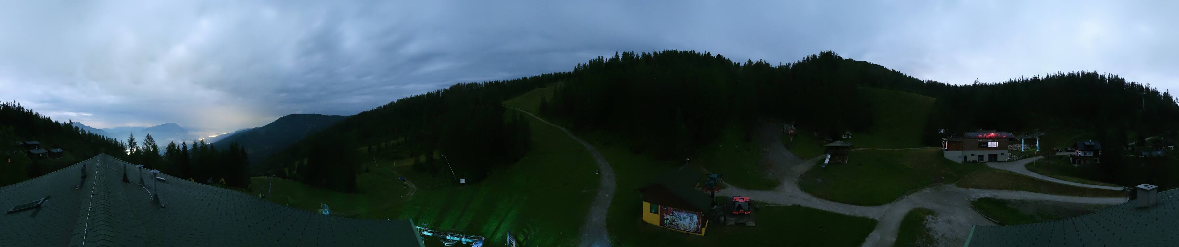 Archiv Foto Webcam Galsterberg, Schladming-Dachstein