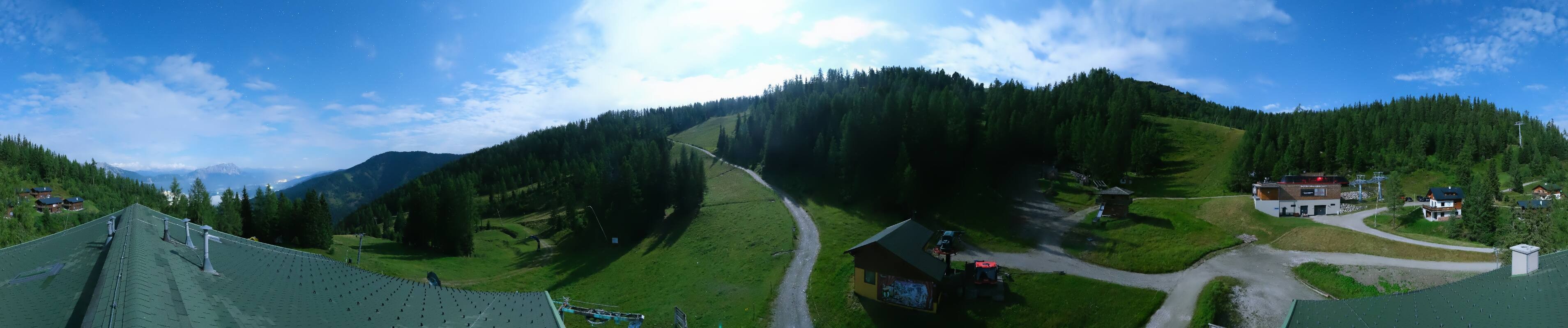 Archiv Foto Webcam Galsterberg, Schladming-Dachstein
