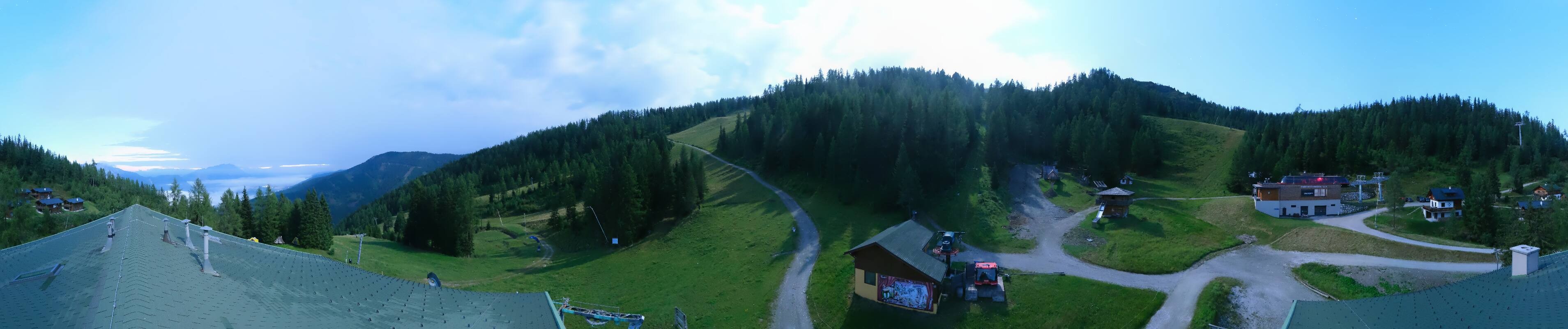 Archiv Foto Webcam Galsterberg, Schladming-Dachstein