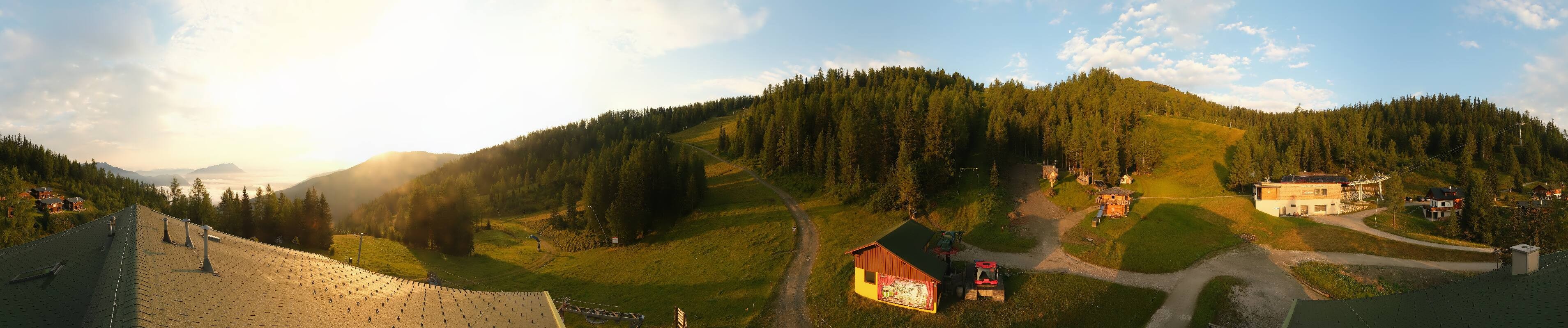 Archiv Foto Webcam Galsterberg, Schladming-Dachstein