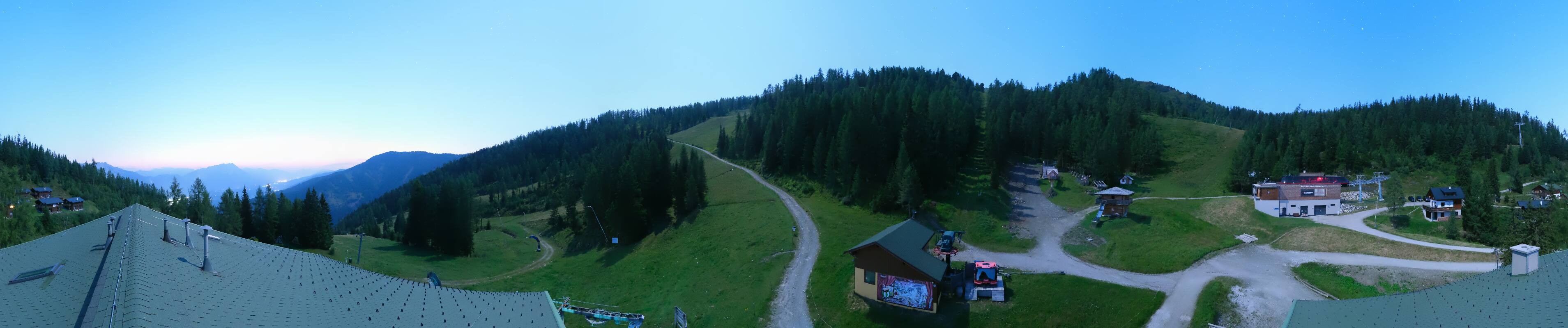 Archived image Webcam Galsterberg (Schladming-Dachstein)