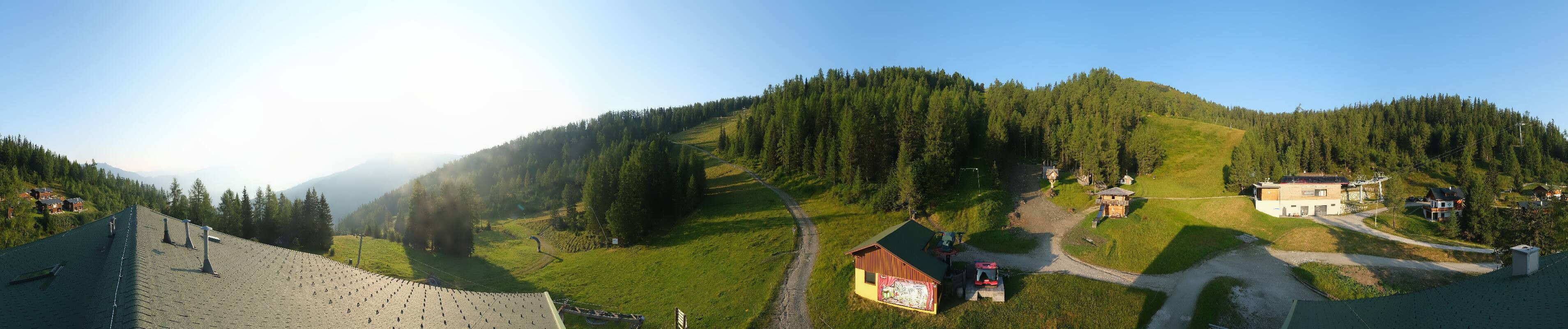 Archived image Webcam Galsterberg (Schladming-Dachstein)