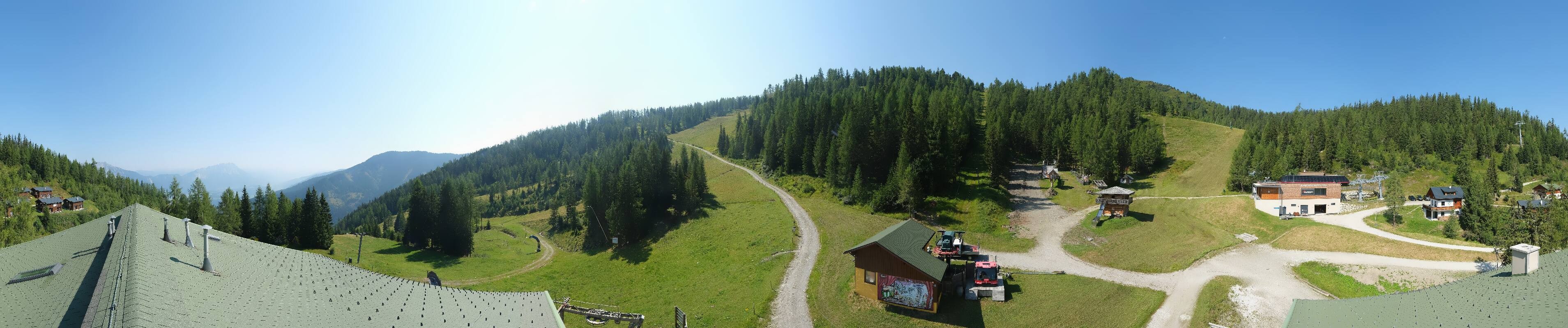 Archived image Webcam Galsterberg (Schladming-Dachstein)