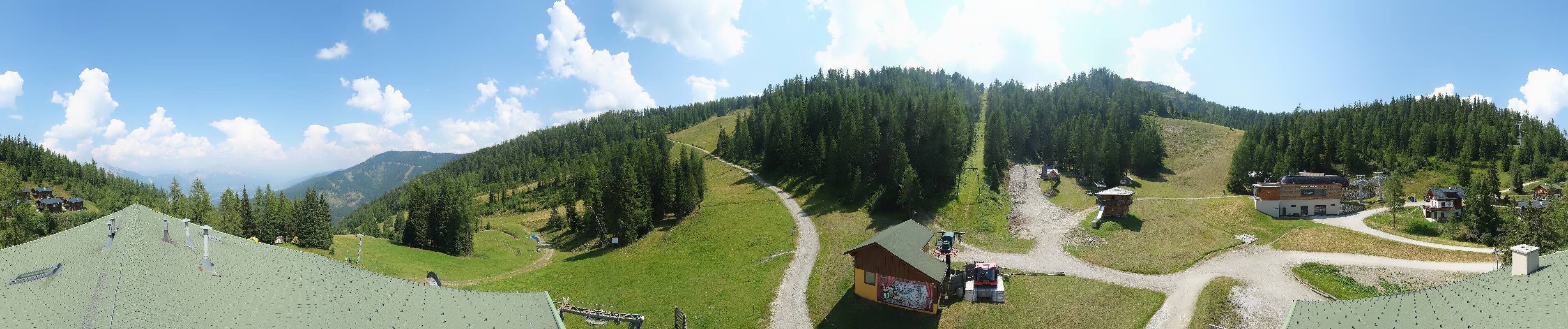 Archiv Foto Webcam Galsterberg, Schladming-Dachstein