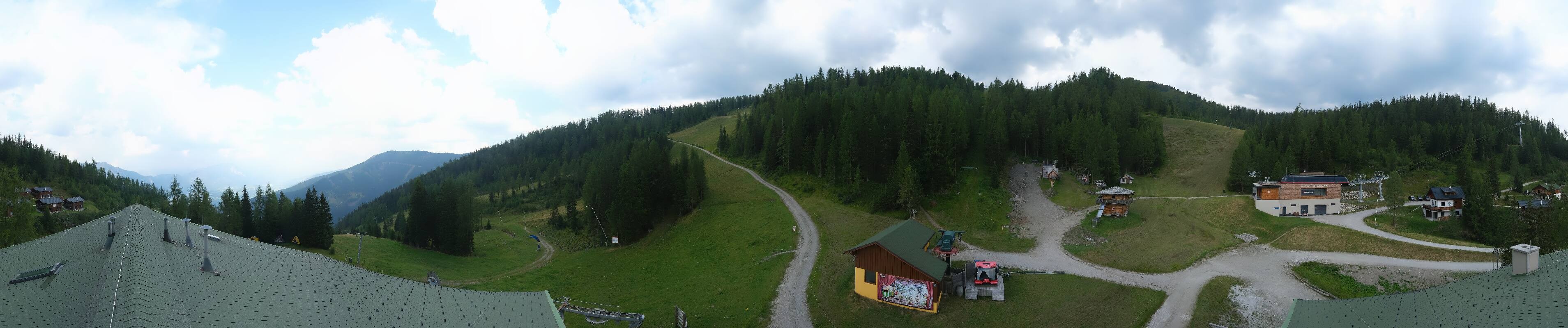 Archiv Foto Webcam Galsterberg, Schladming-Dachstein