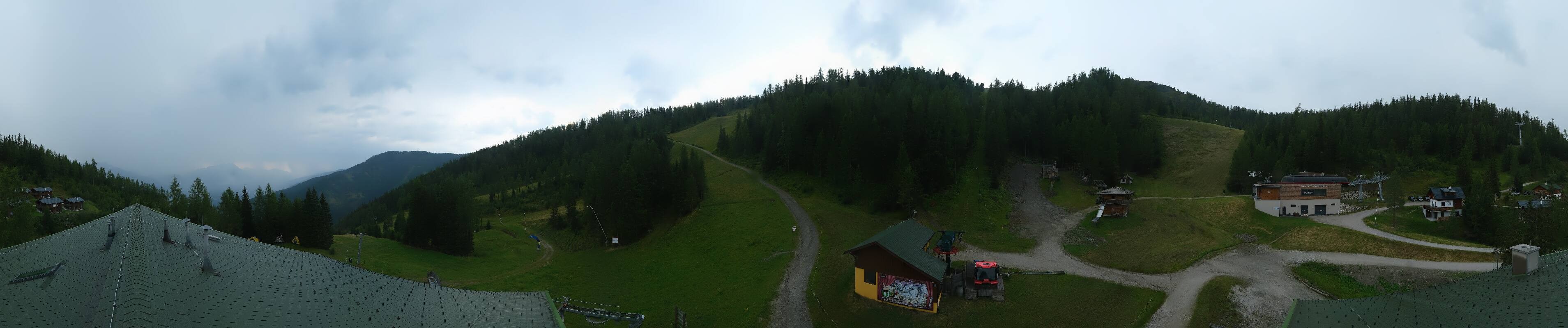 Archiv Foto Webcam Galsterberg, Schladming-Dachstein