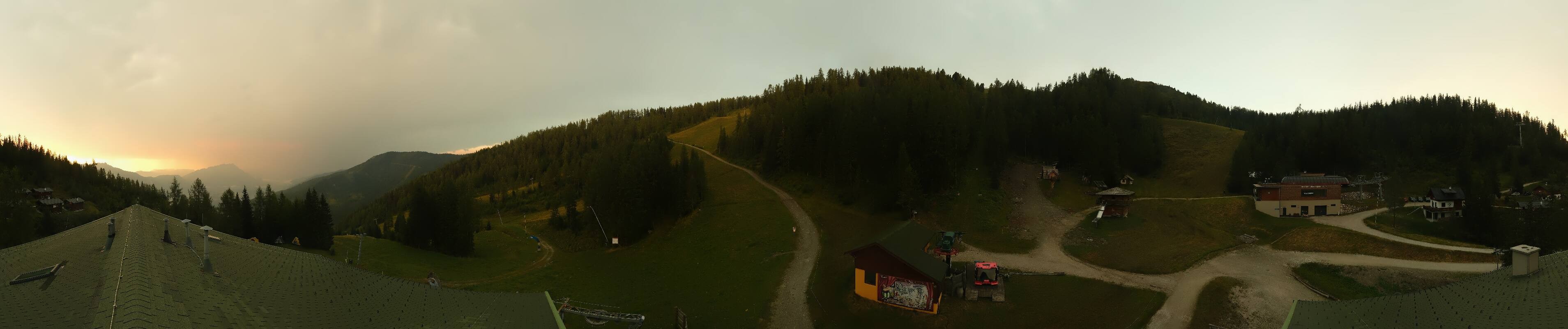 Archiv Foto Webcam Galsterberg, Schladming-Dachstein