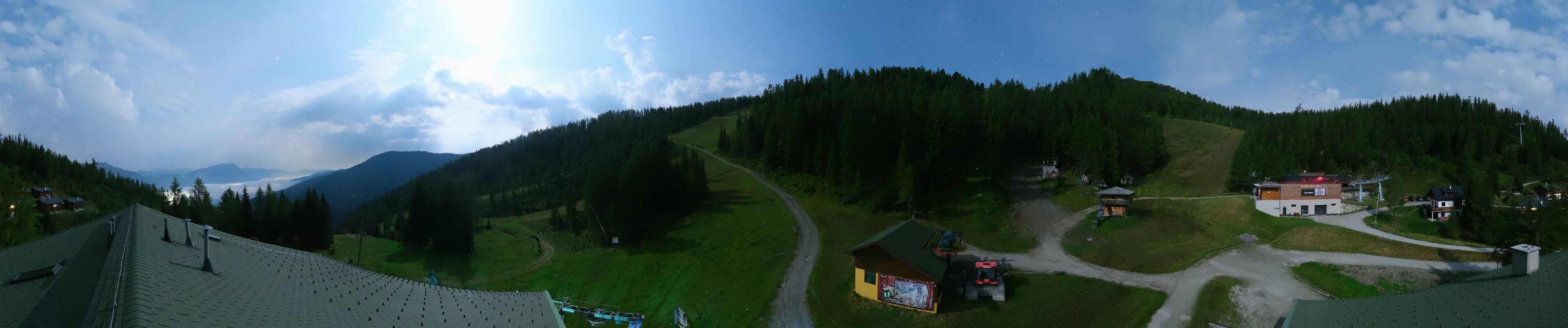 Archiv Foto Webcam Galsterberg, Schladming-Dachstein
