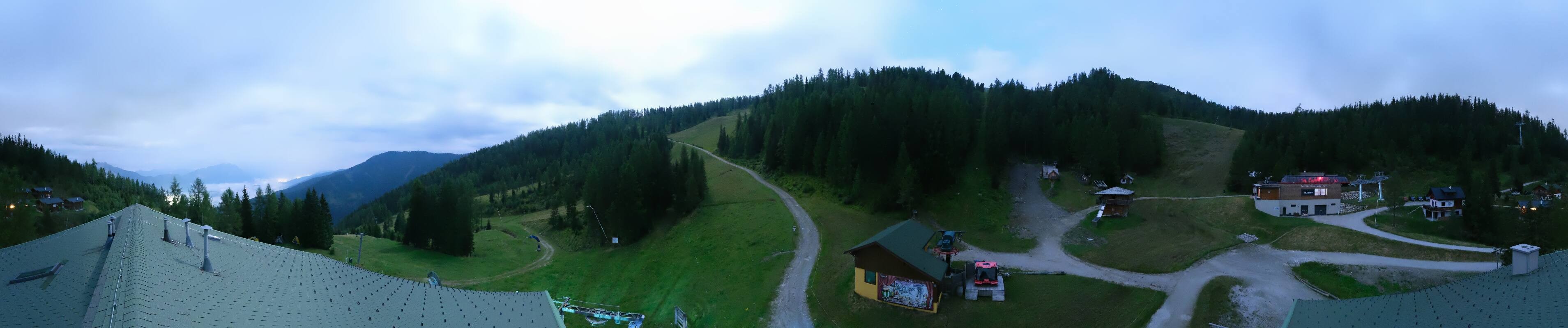 Archiv Foto Webcam Galsterberg, Schladming-Dachstein