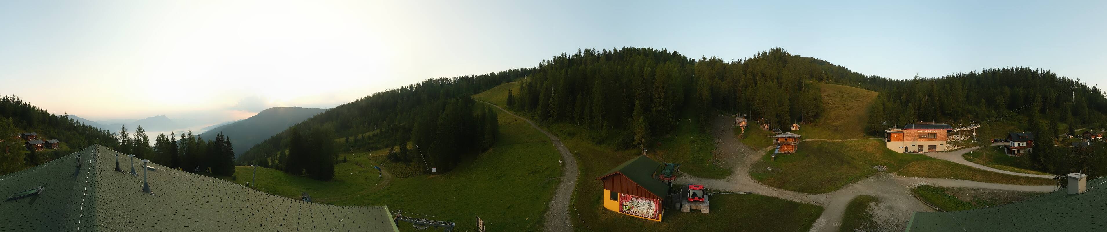 Archiv Foto Webcam Galsterberg, Schladming-Dachstein