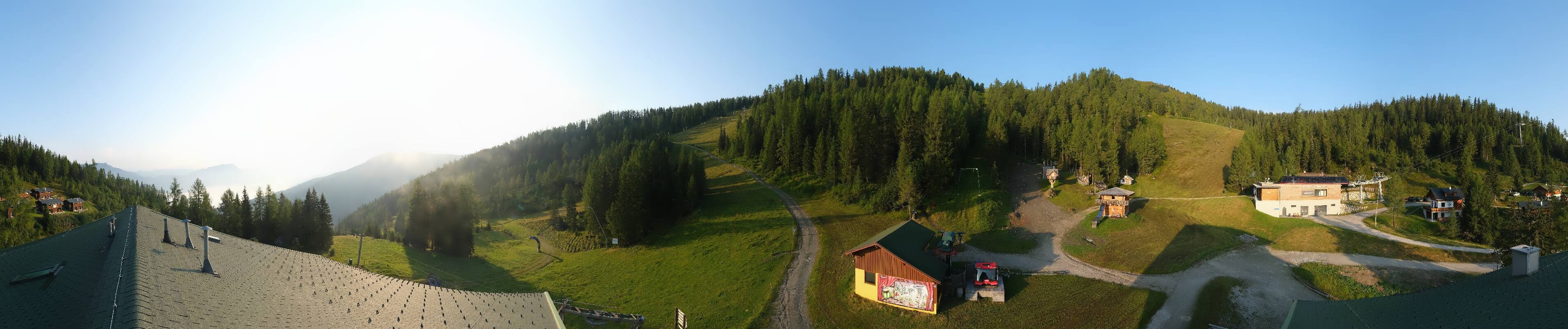 Archiv Foto Webcam Galsterberg, Schladming-Dachstein