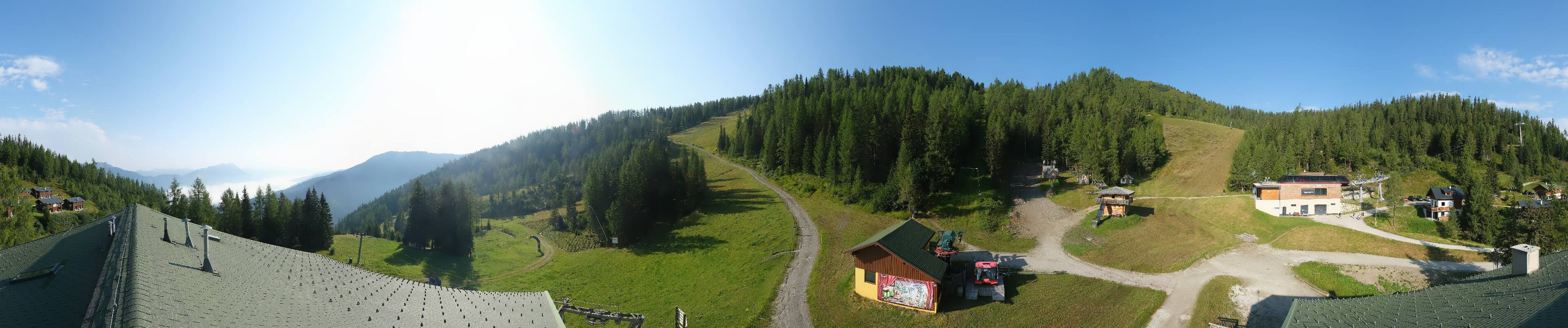 Archiv Foto Webcam Galsterberg, Schladming-Dachstein