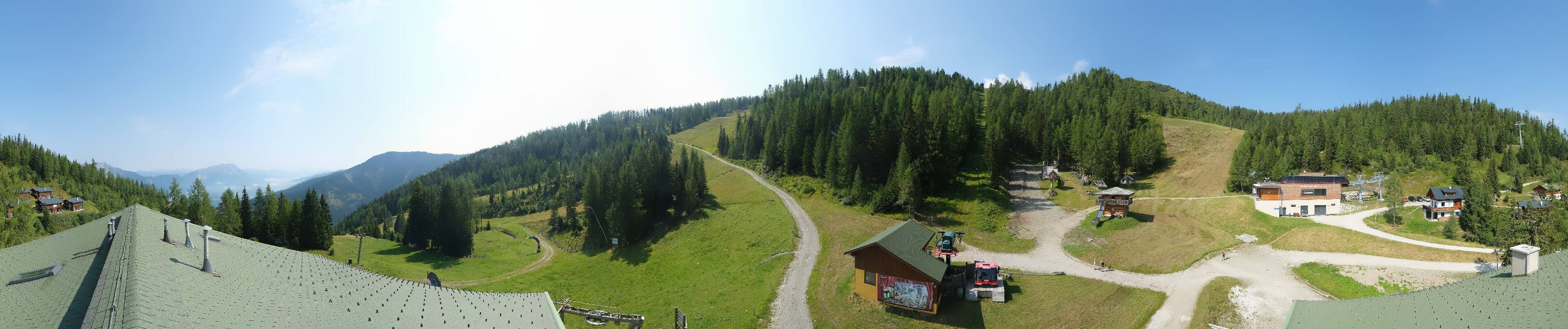 Archiv Foto Webcam Galsterberg, Schladming-Dachstein