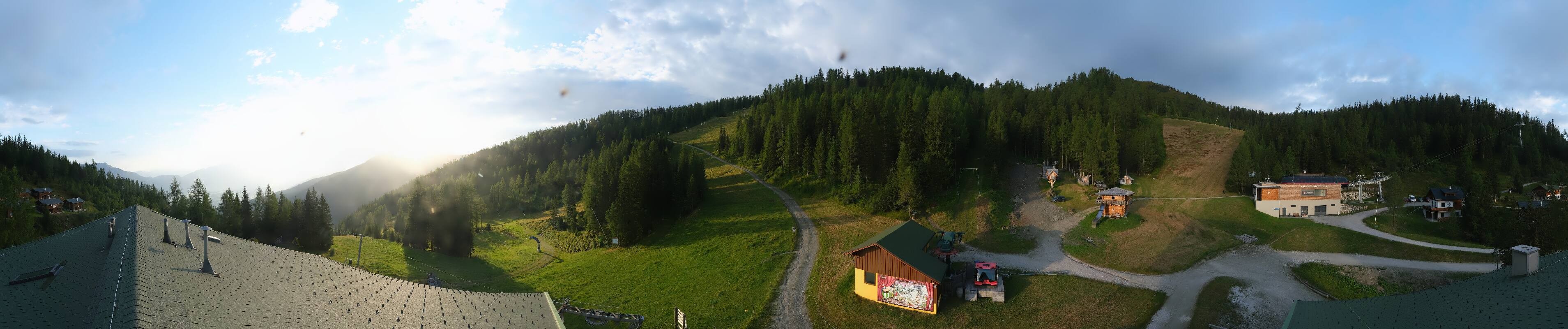 Archiv Foto Webcam Galsterberg, Schladming-Dachstein
