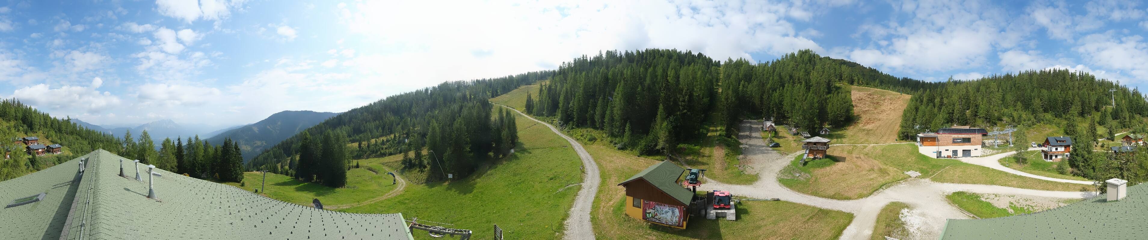 Archiv Foto Webcam Galsterberg, Schladming-Dachstein