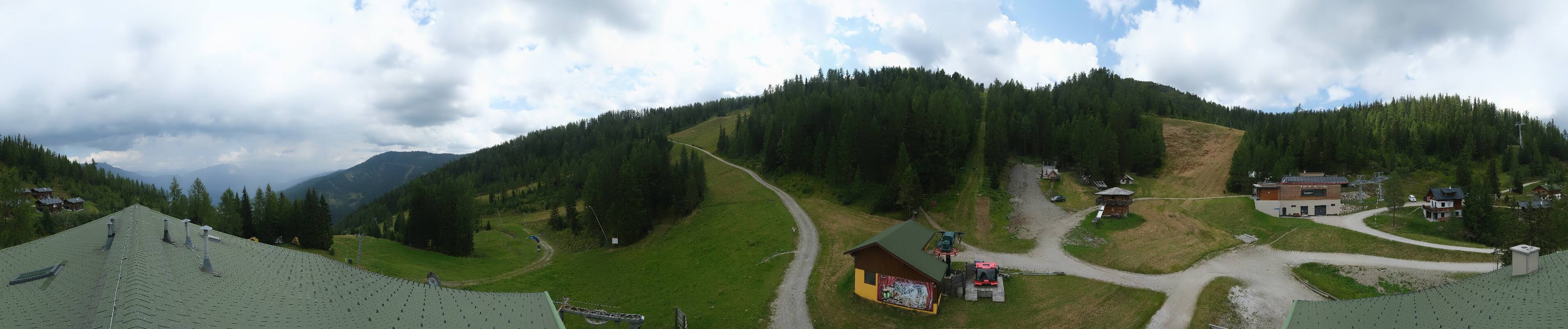 Archiv Foto Webcam Galsterberg, Schladming-Dachstein