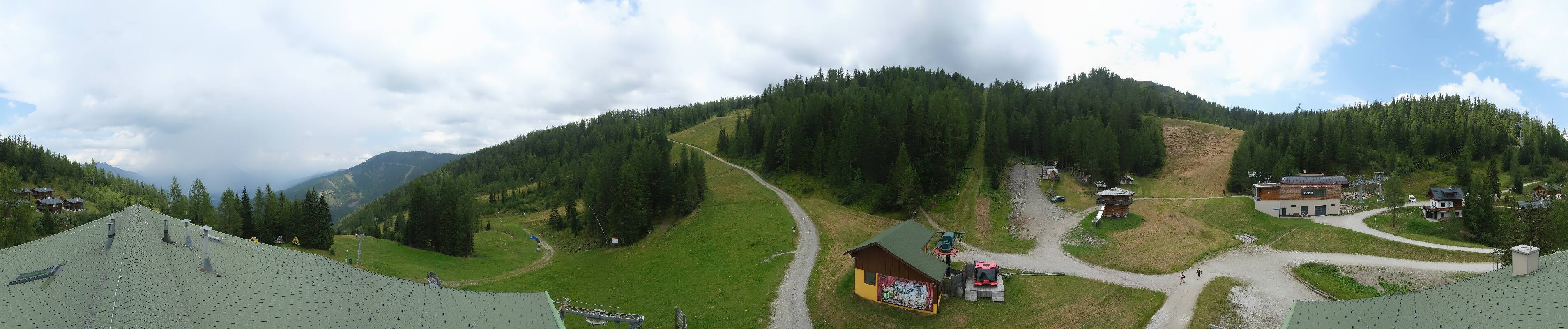 Archiv Foto Webcam Galsterberg, Schladming-Dachstein