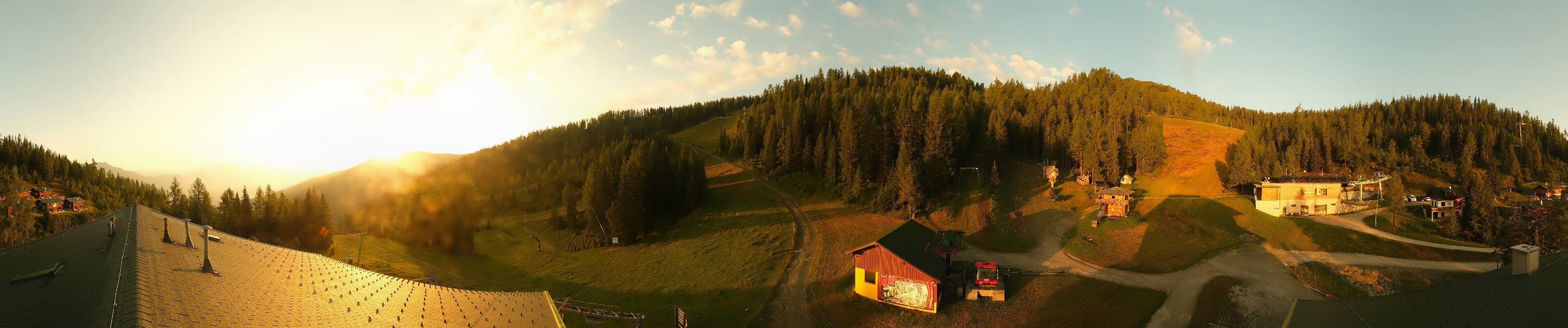 Archiv Foto Webcam Galsterberg, Schladming-Dachstein