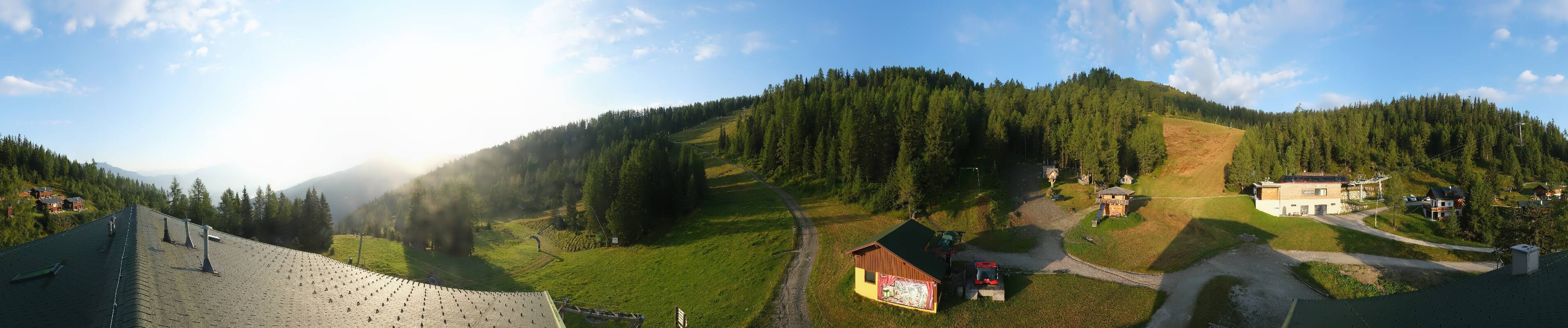 Archiv Foto Webcam Galsterberg, Schladming-Dachstein