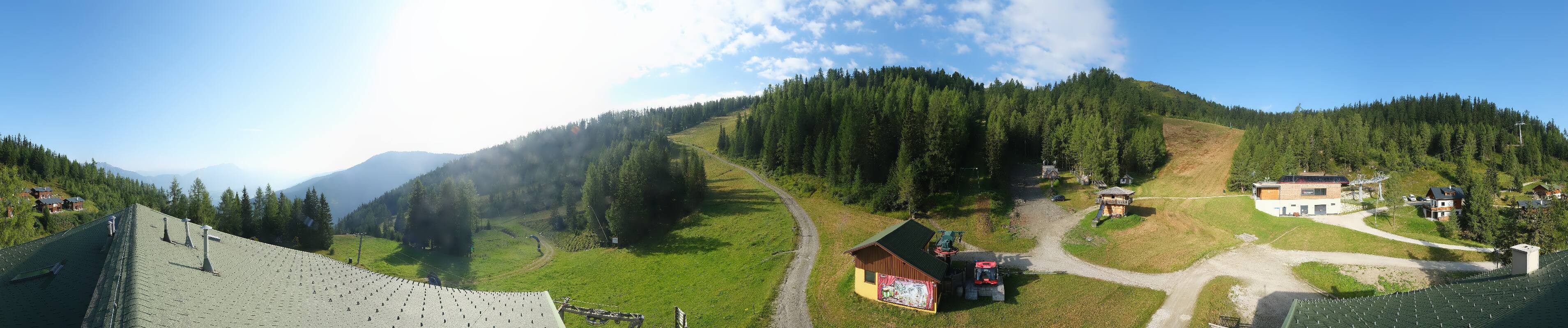 Archiv Foto Webcam Galsterberg, Schladming-Dachstein