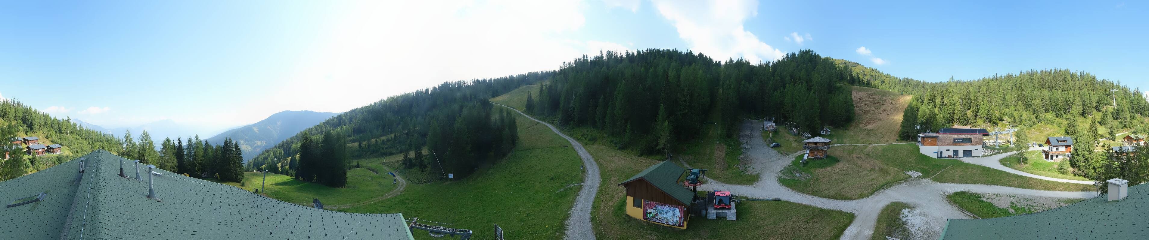 Archiv Foto Webcam Galsterberg, Schladming-Dachstein