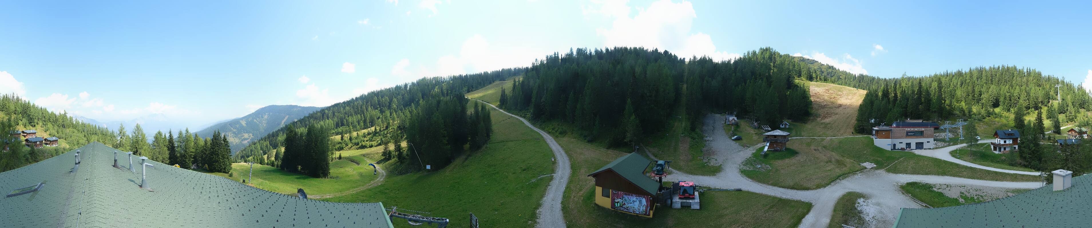 Archiv Foto Webcam Galsterberg, Schladming-Dachstein