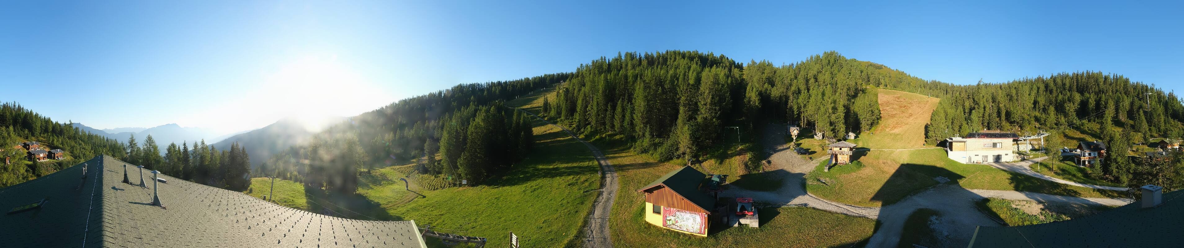 Archiv Foto Webcam Galsterberg, Schladming-Dachstein
