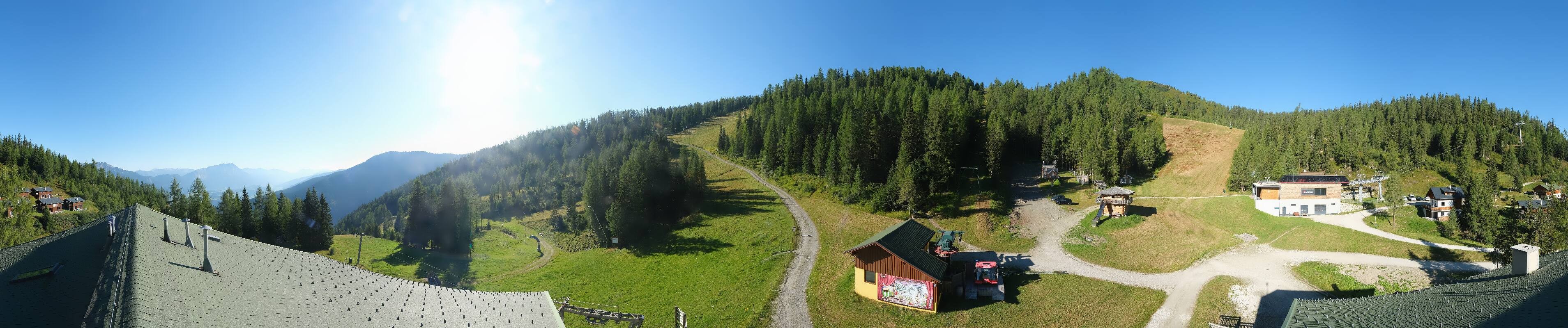 Archiv Foto Webcam Galsterberg, Schladming-Dachstein